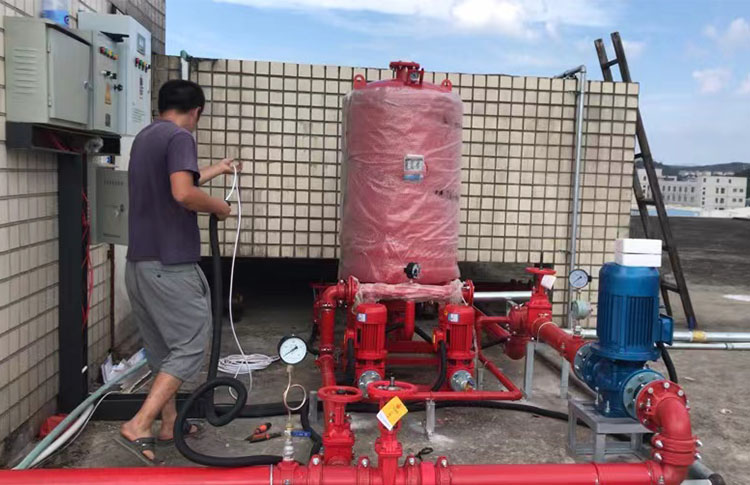 福州消(xiao)防泵