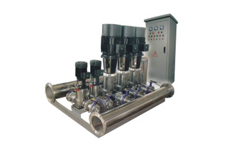 HG立(li)式恒(heng)壓變(bian)頻設(she)備