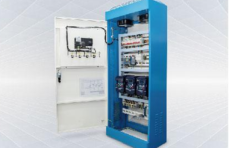 智能(neng)恒壓水(shui)泵變頻(pin)器W713C