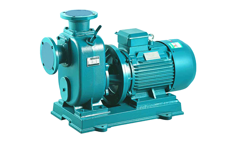 BZ自吸清水(shui)離心泵